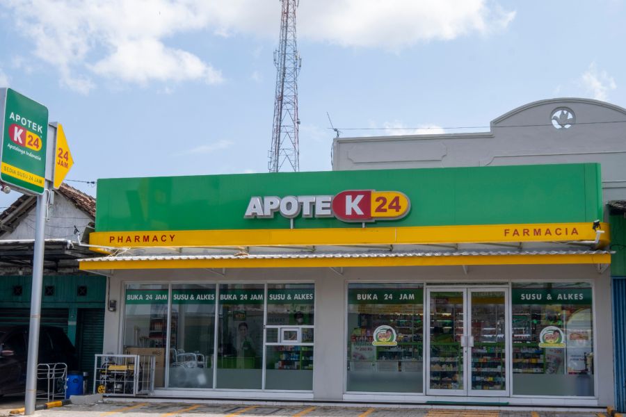 Apotek K-24 Apakah BUMN? Cek Fakta Menariknya Di Sini!